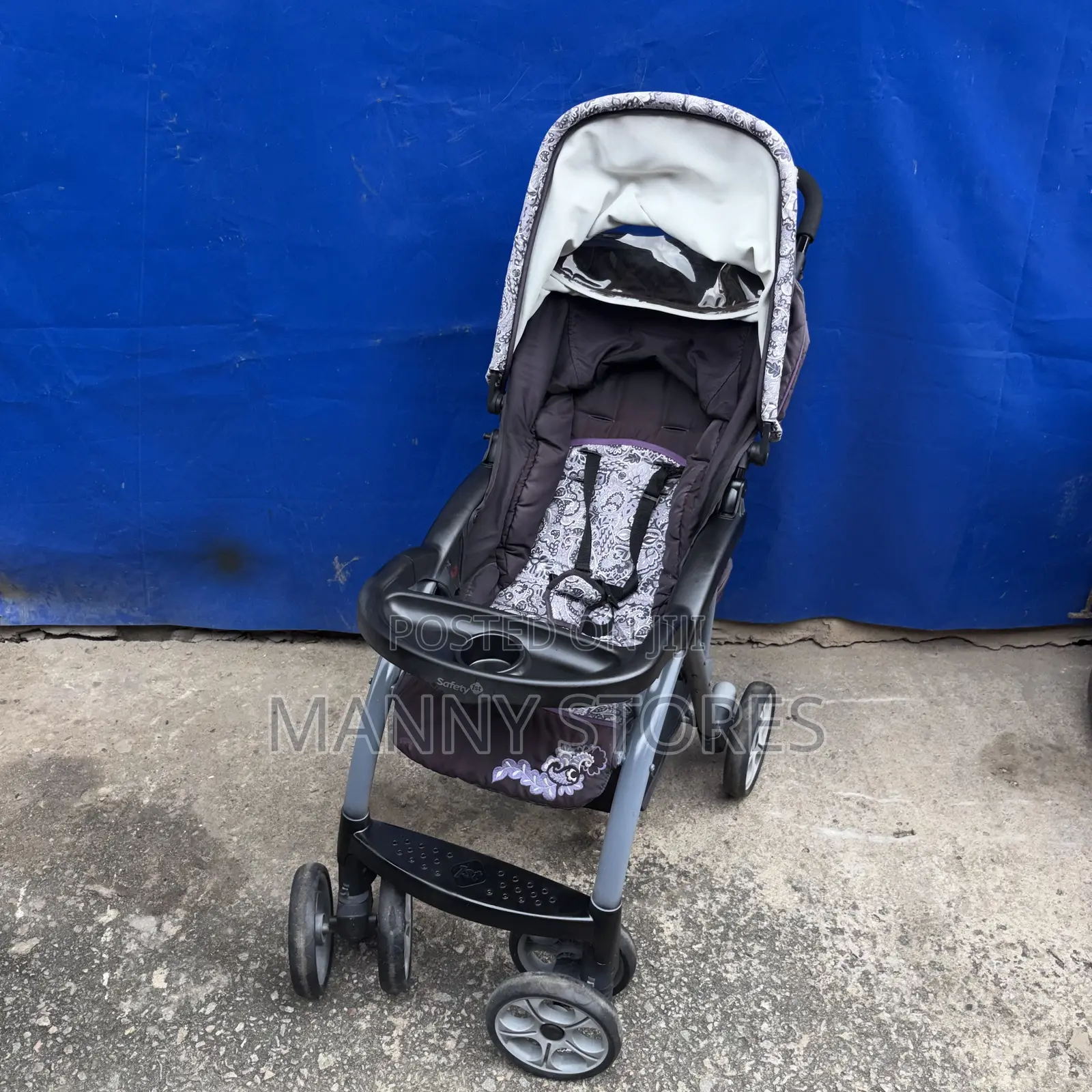 Foreign Used Baby Stroller