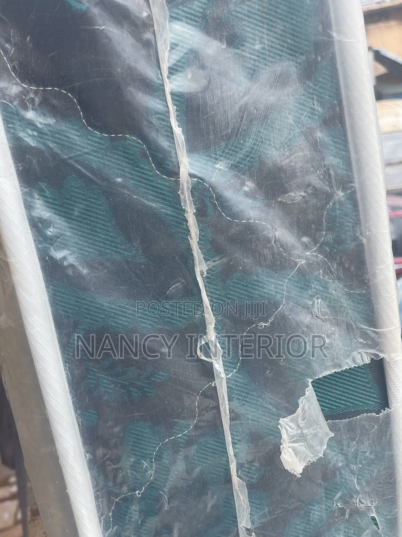 Quality Covered Foam Semi Orthopedic-Different Sizes Available