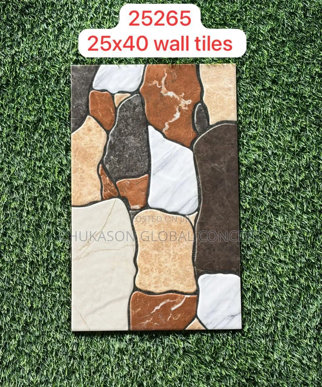 Outside Wall