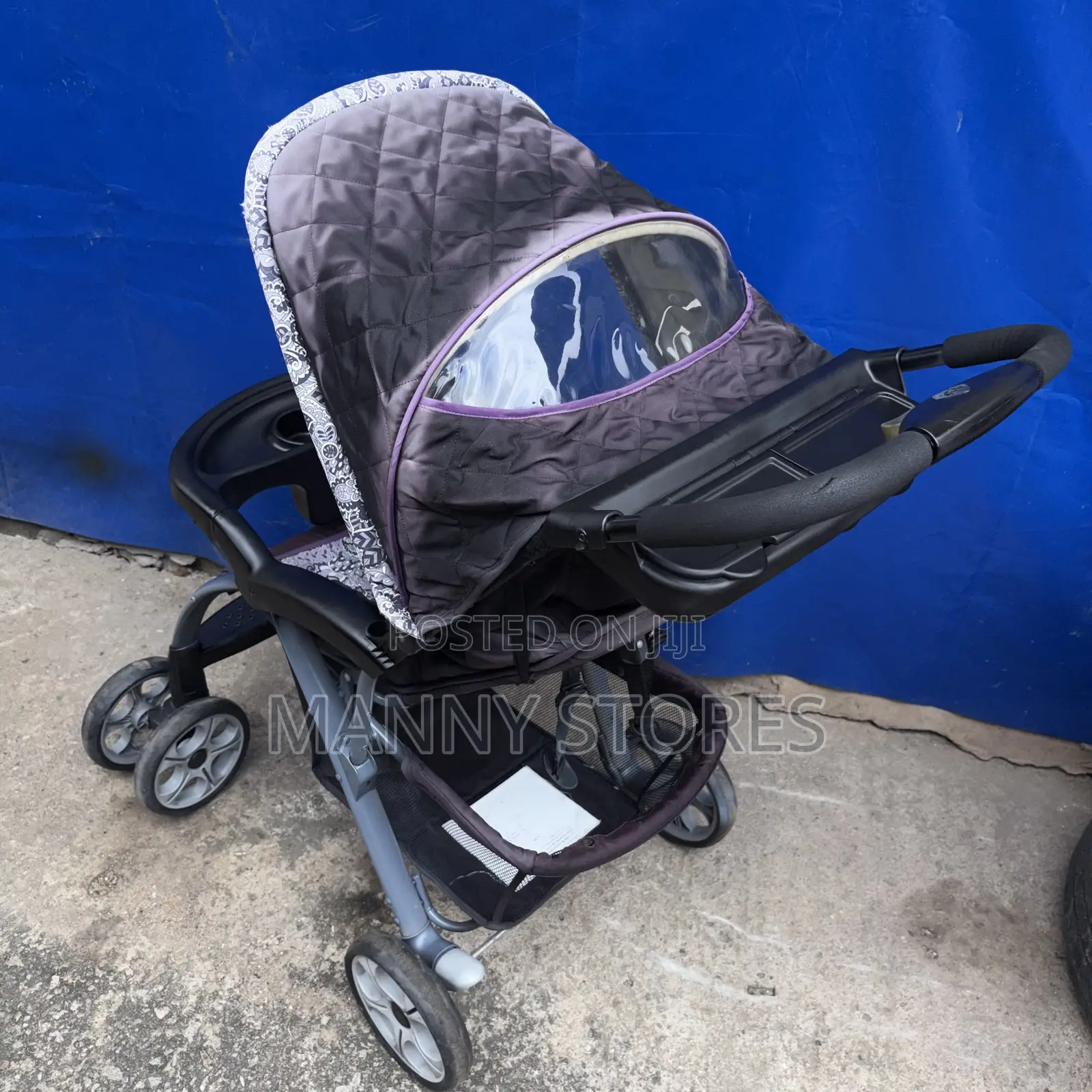Foreign Used Baby Stroller