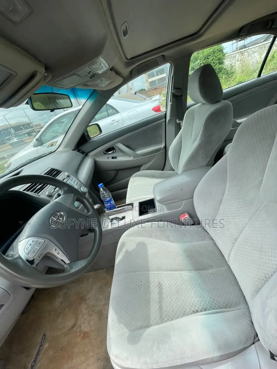 Toyota Camry 2009 Gray