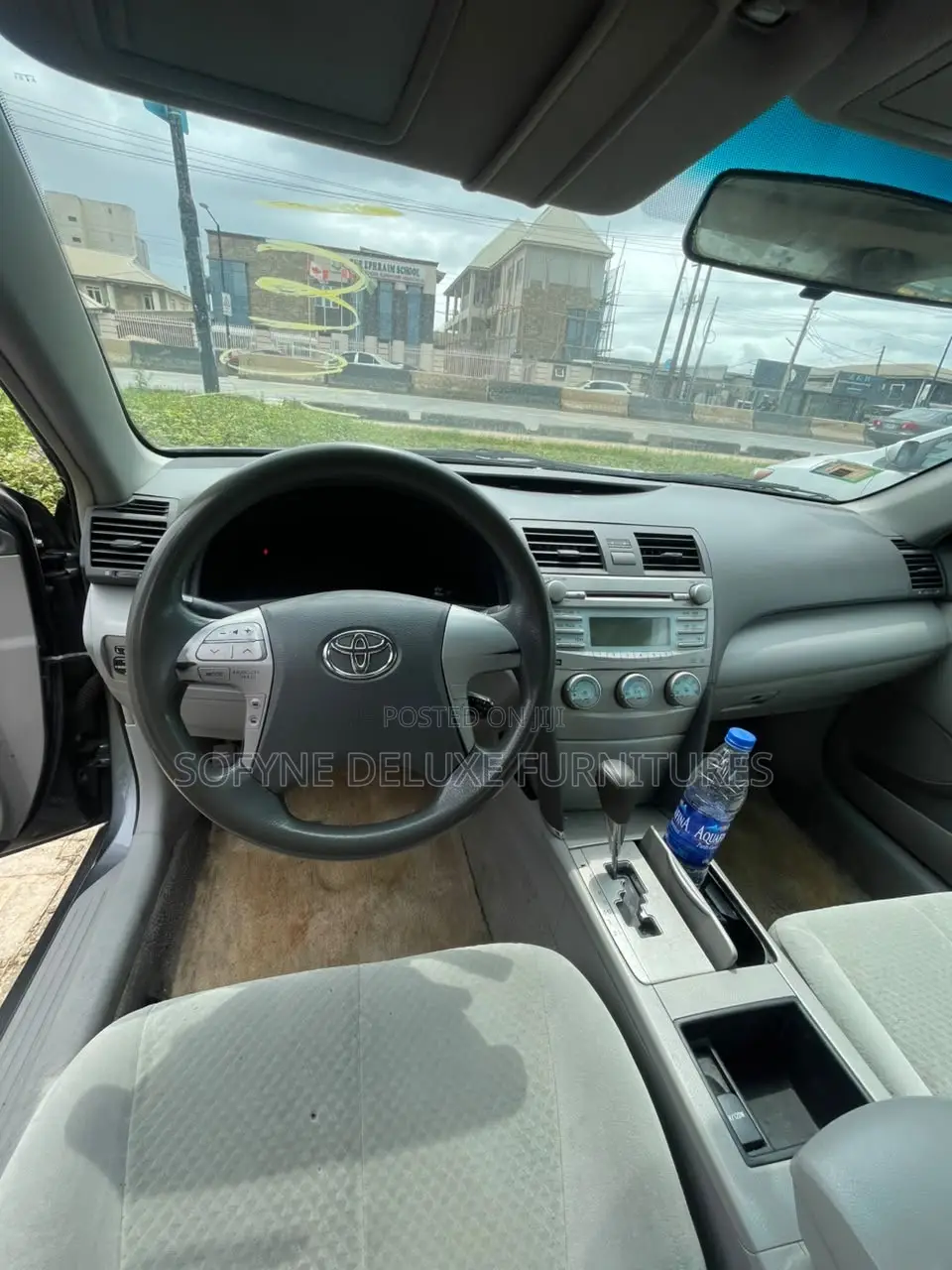 Toyota Camry 2009 Gray
