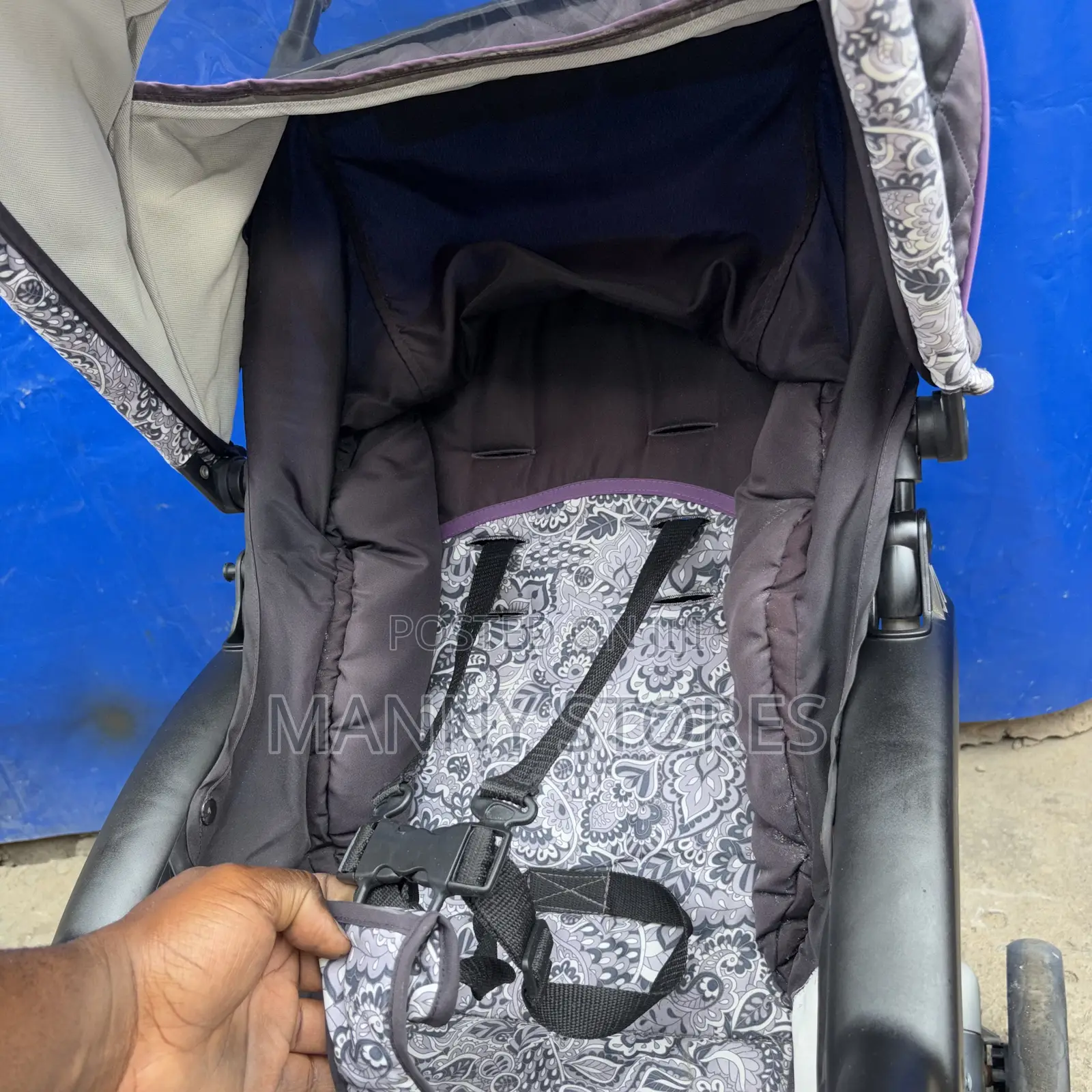 Foreign Used Baby Stroller