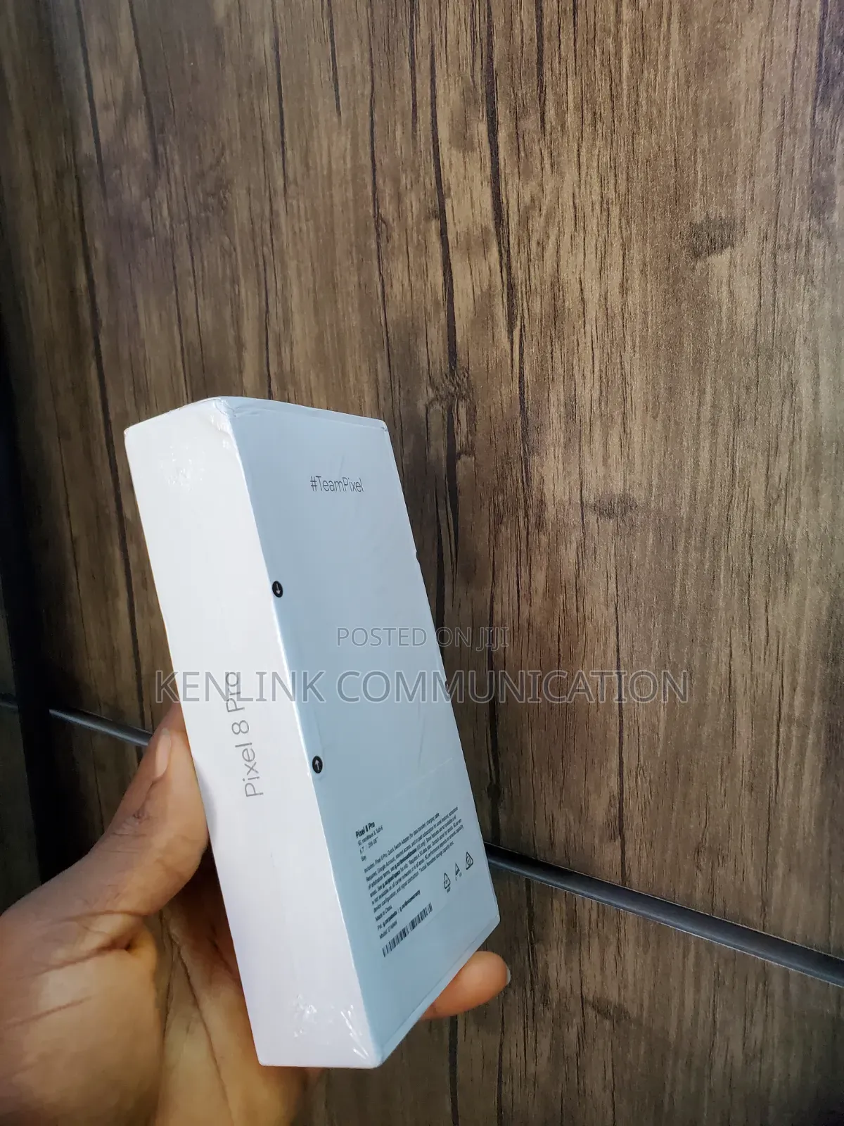 New Google Pixel 8 Pro 256 GB Blue