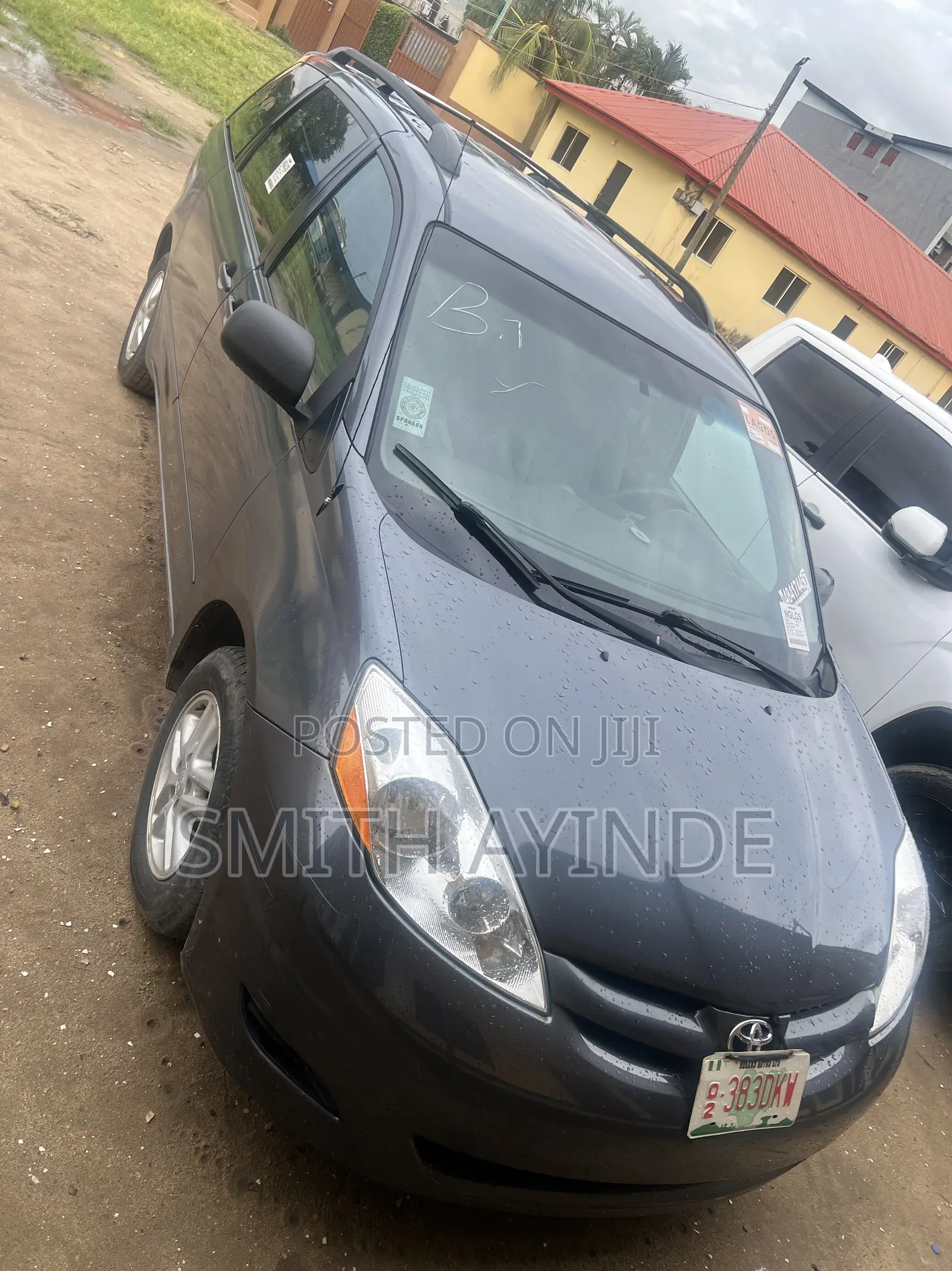 Toyota Sienna LE FWD 2006