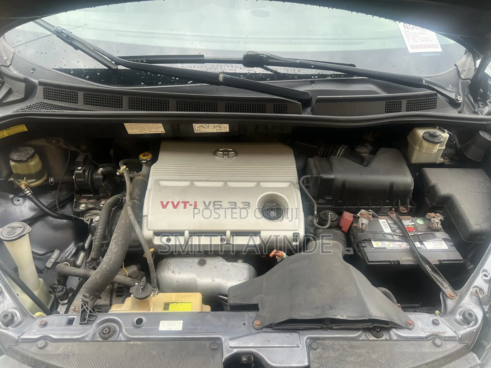 Toyota Sienna LE FWD 2006