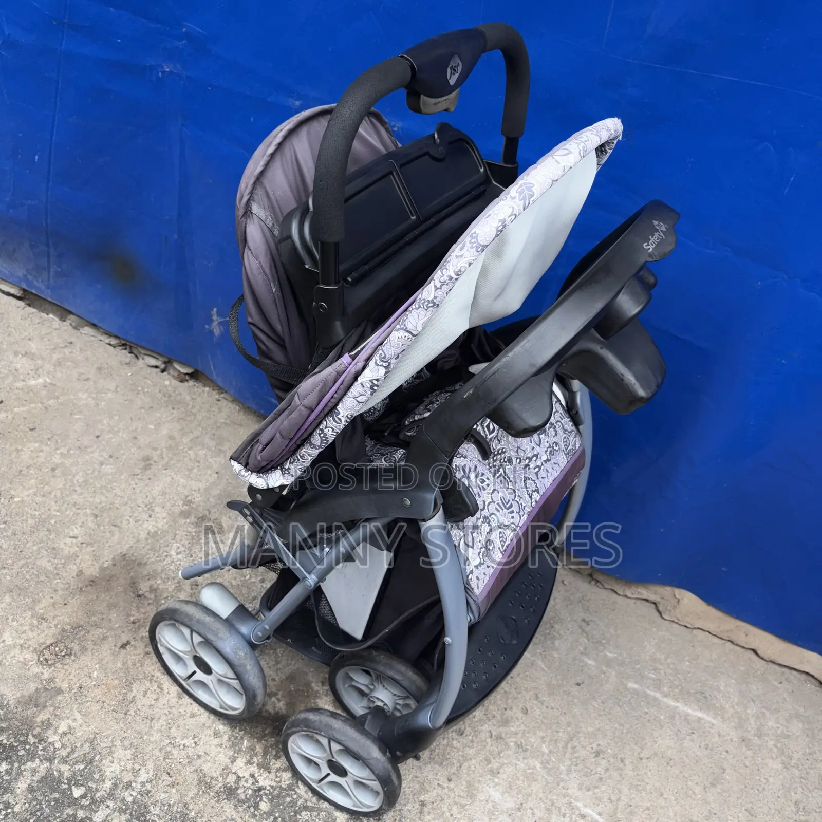 Foreign Used Baby Stroller