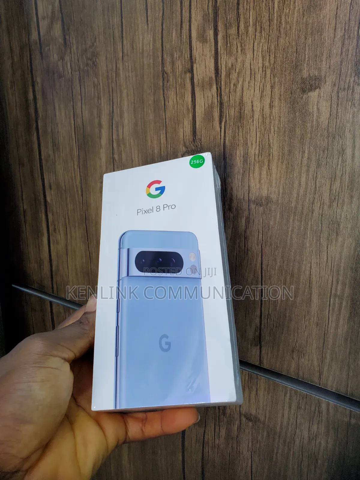 New Google Pixel 8 Pro 256 GB Blue