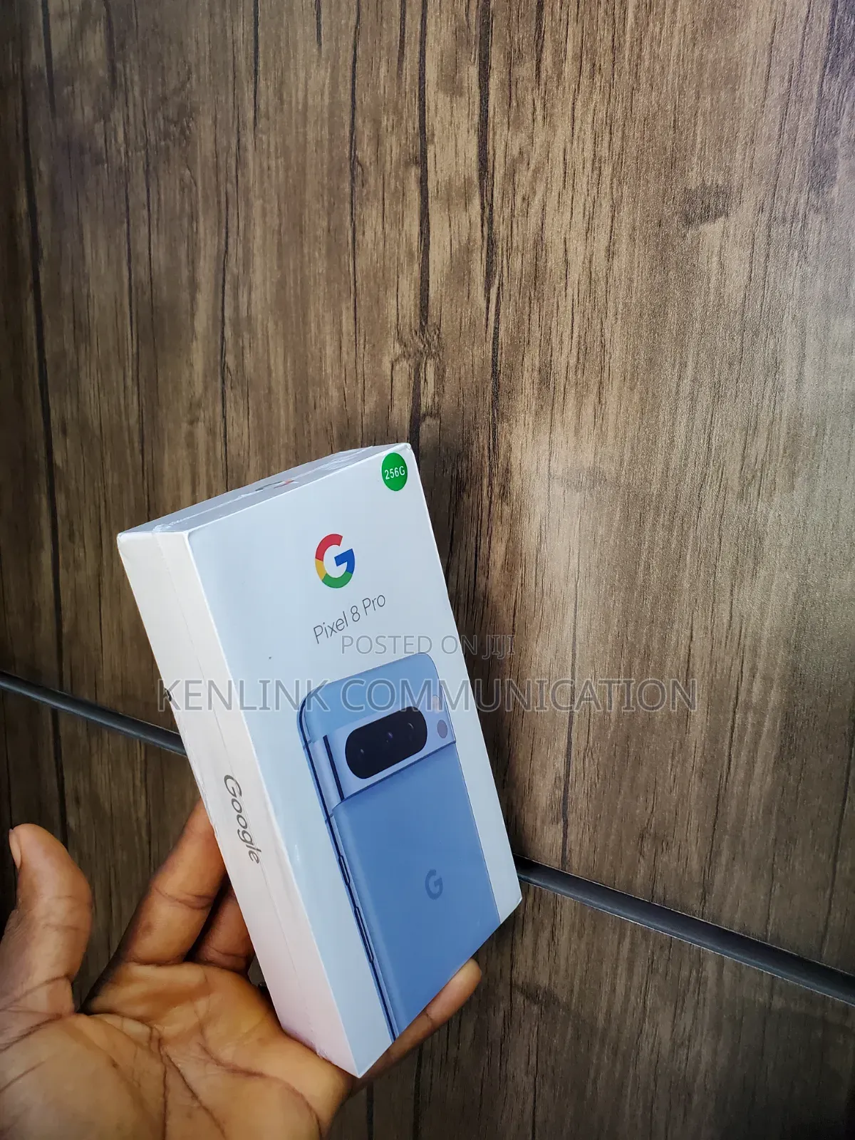 New Google Pixel 8 Pro 256 GB Blue