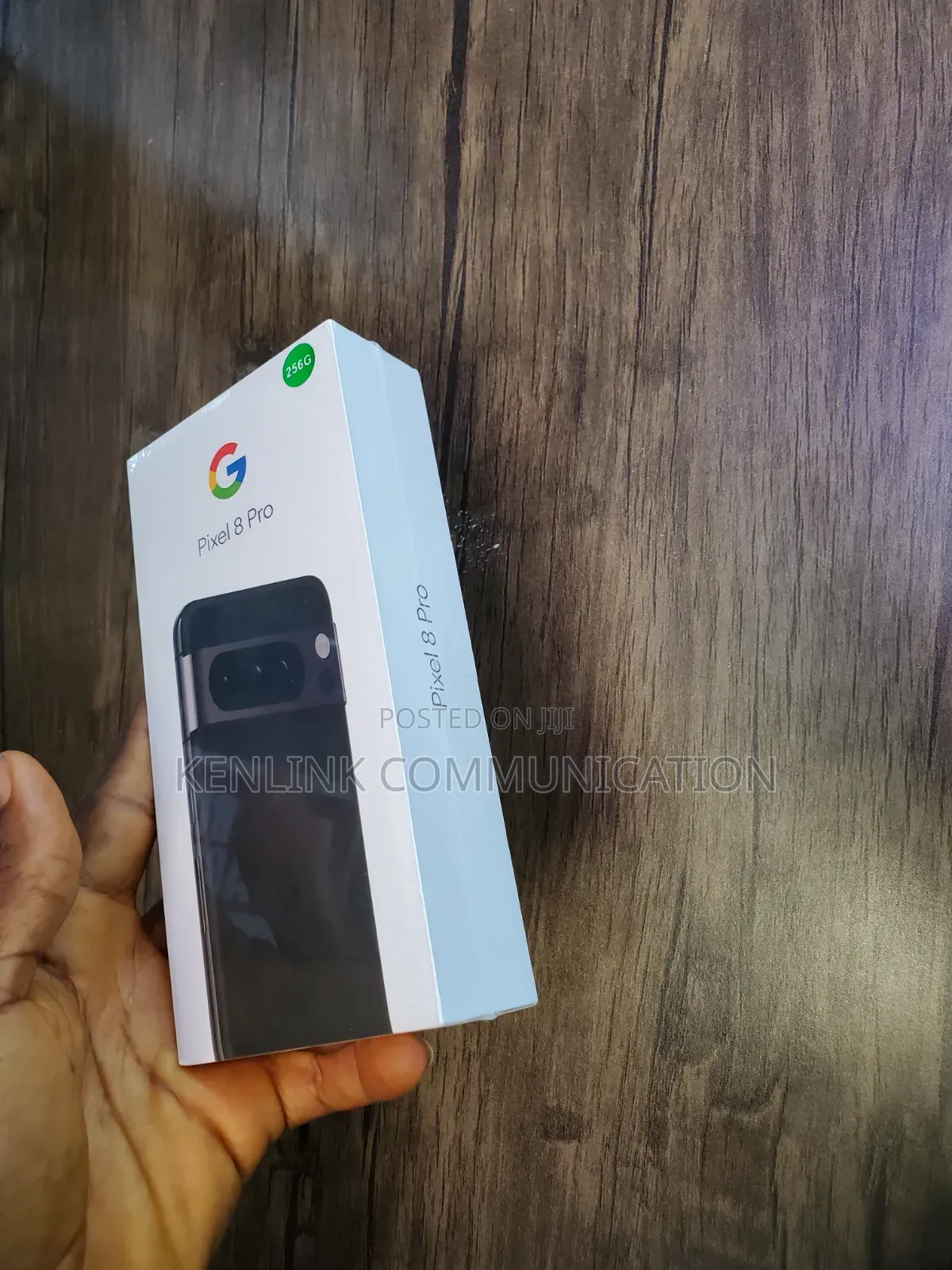 New Google Pixel 8 Pro 256 GB Black