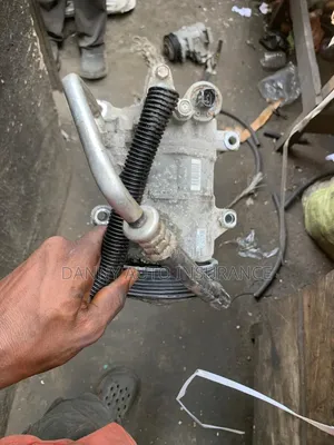 TOYOTA CORRALL AC Compressor 2014 Model