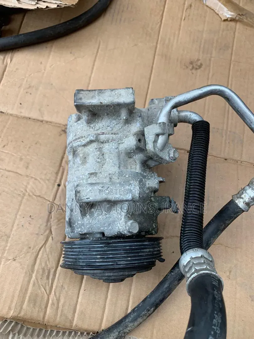 TOYOTA CORRALL AC Compressor 2014 Model