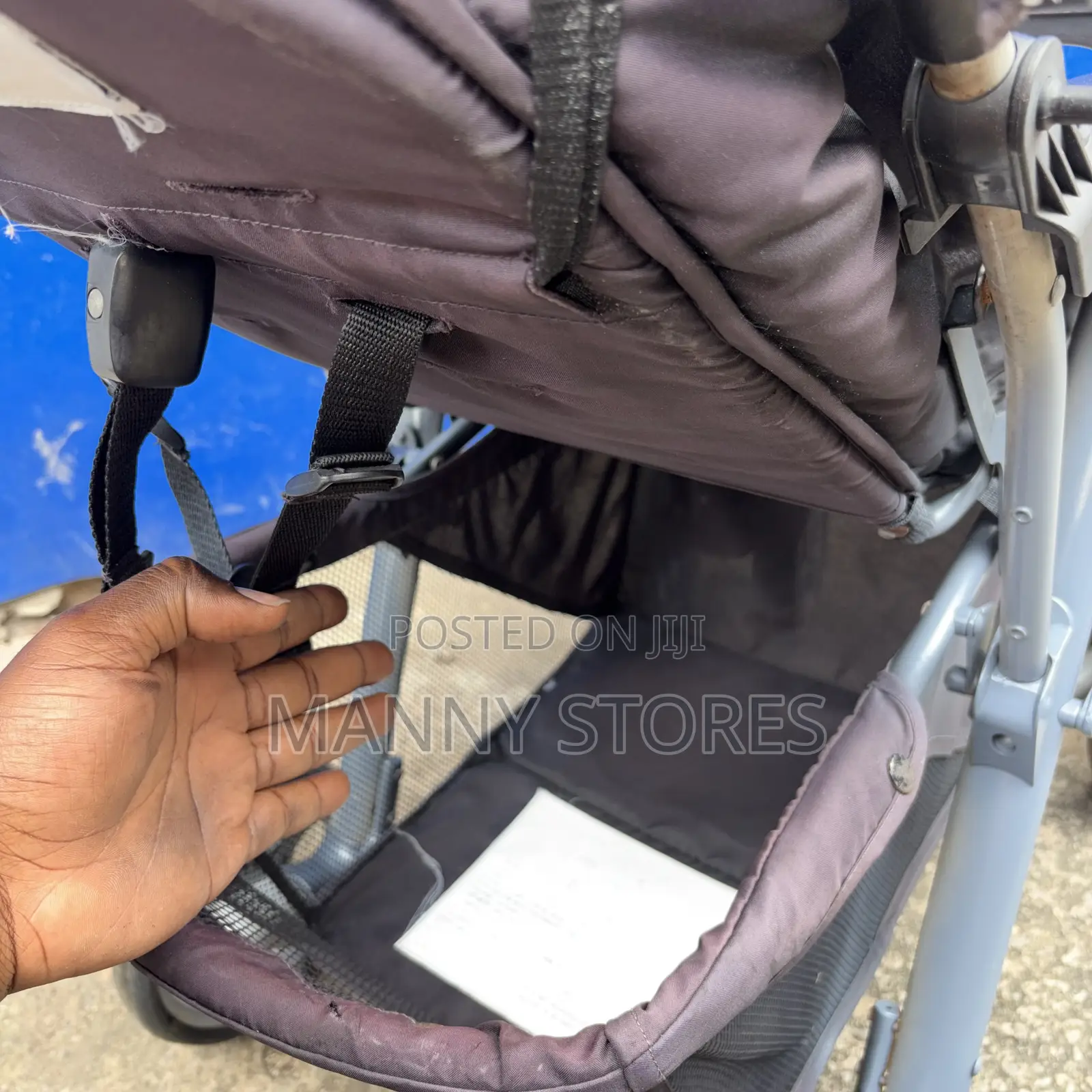 Lightweight Baby Stroller