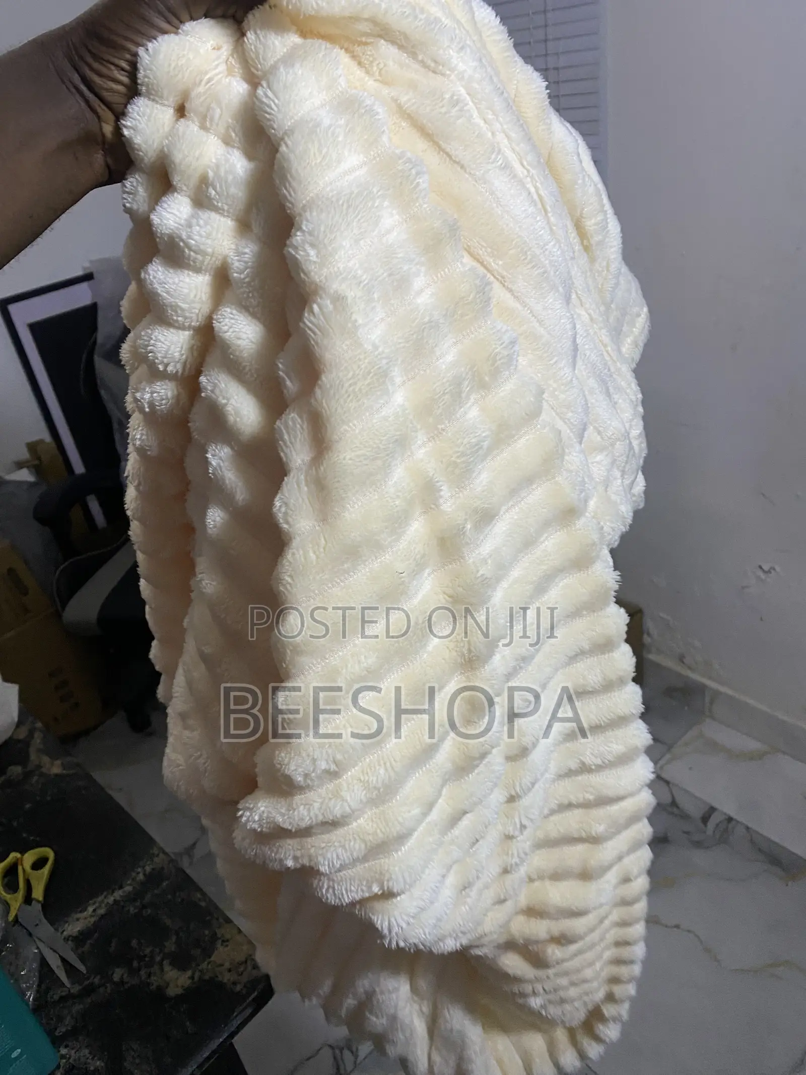 Flannel Fluffy Blanket