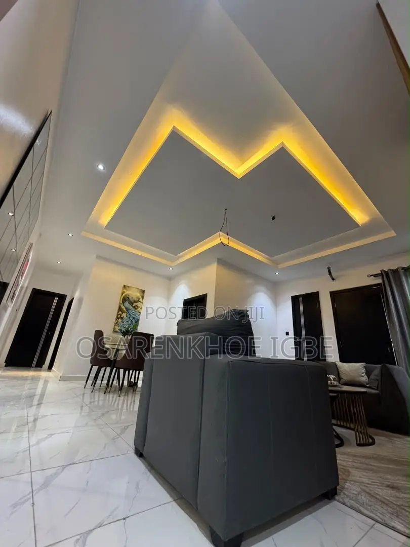Luxury 2 Bedroom Apartment With Bq at Atlantic View Estate,Lekki Lagos