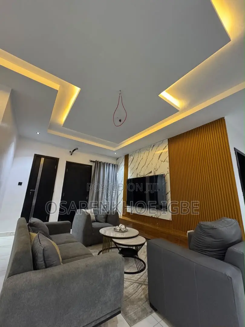 Luxury 2 Bedroom Apartment With Bq at Atlantic View Estate,Lekki Lagos