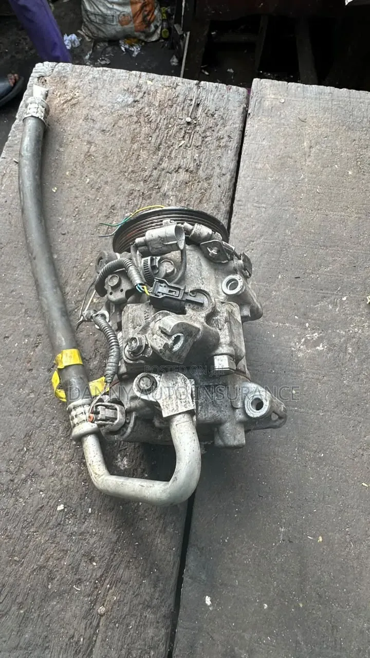 Lexus 350 AC Compressor 2018 Model