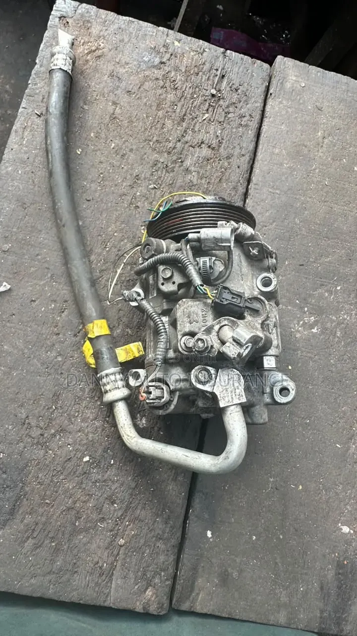 Lexus 350 AC Compressor 2018 Model