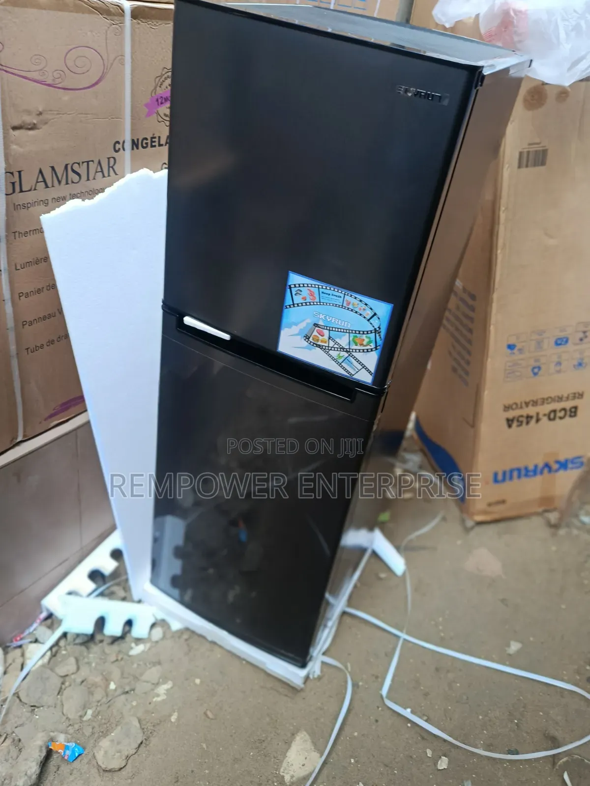 Skyrun Refrigerator 150 Litres