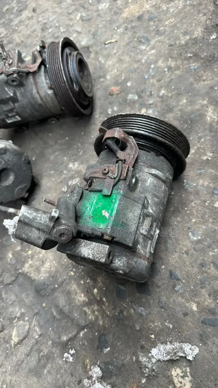 Toyota Highlander AC Compressor 2005 Model