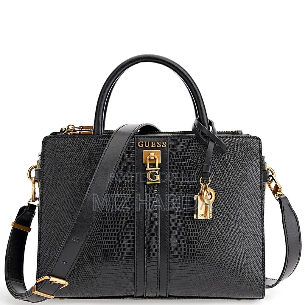Structured Handbag