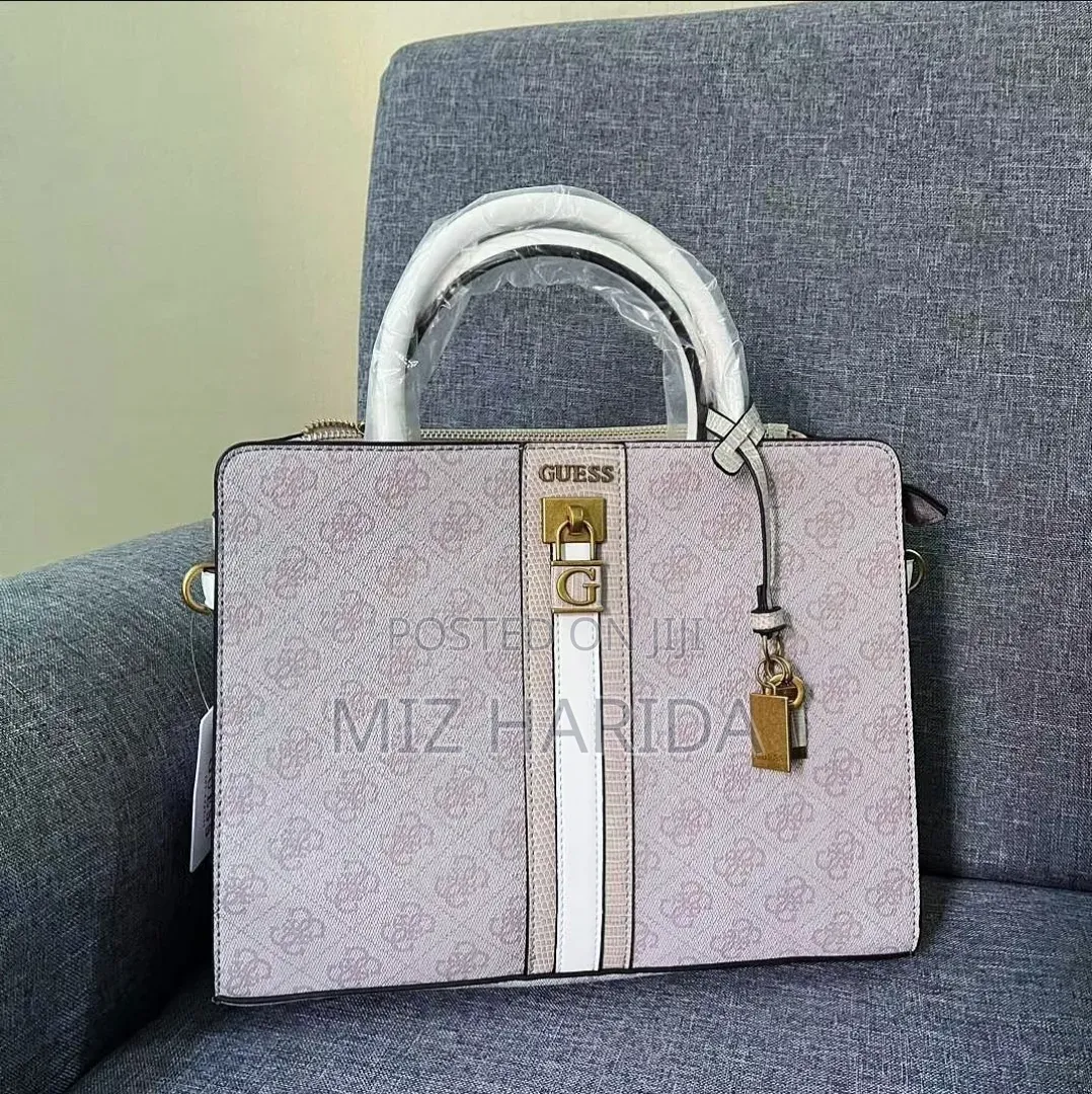 Structured Handbag