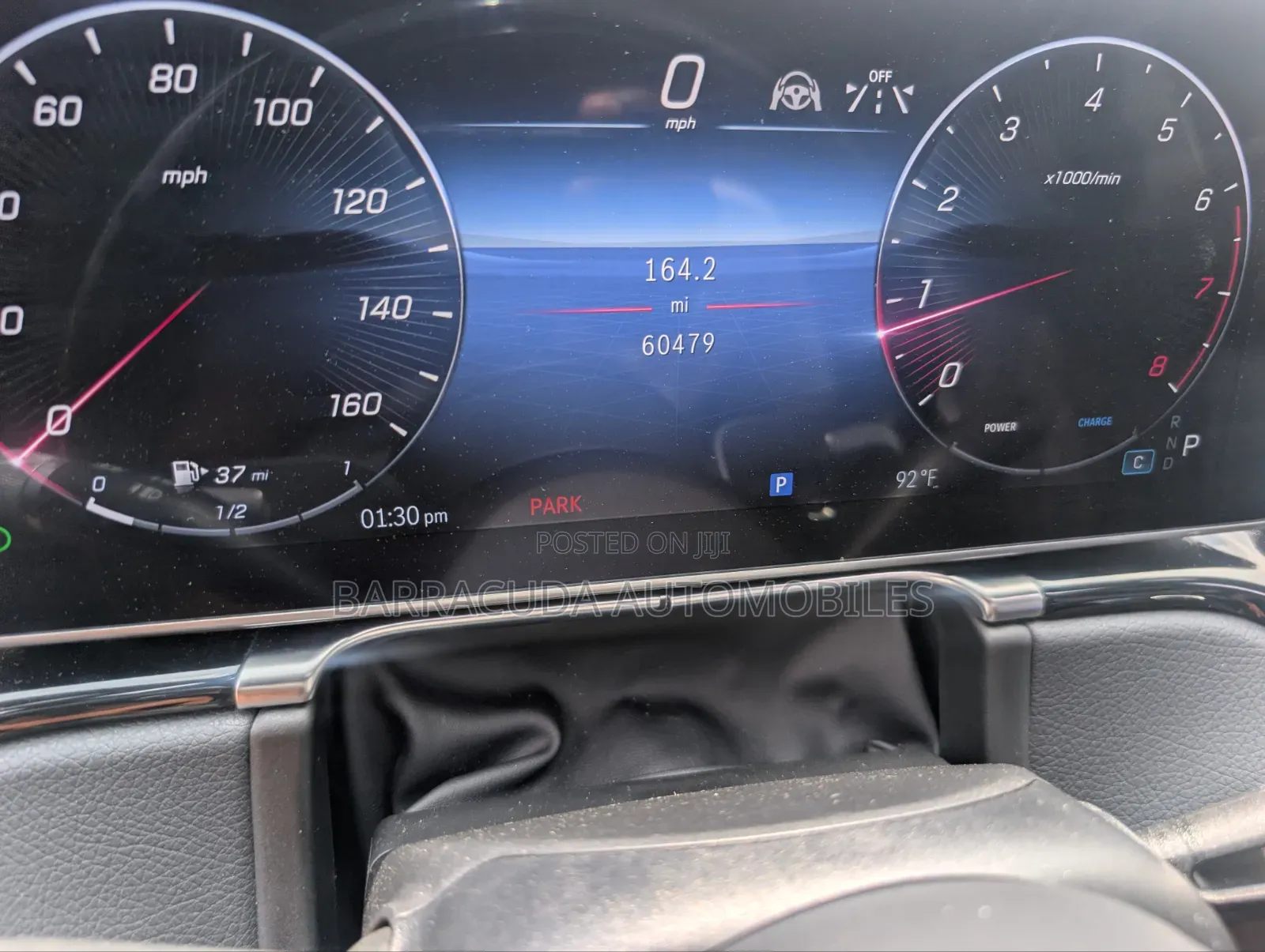 Mercedes-Benz S-Class S 580 4MATIC 2021 Black