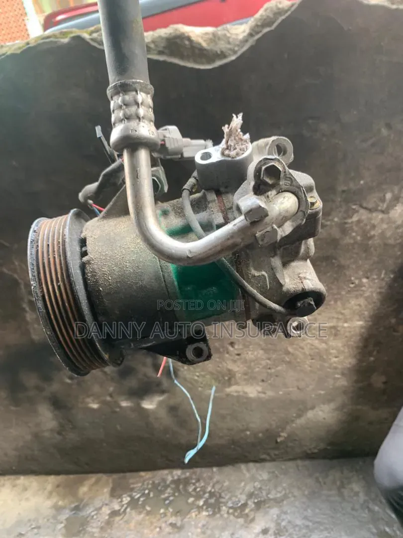 Toyota Yaris AC Compressor 2000 MODEL