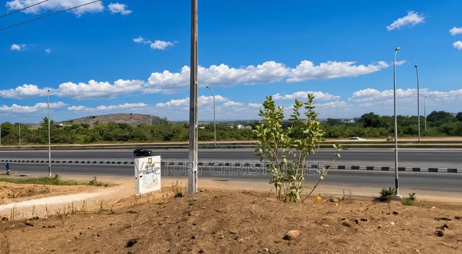 600sqm Residential Land