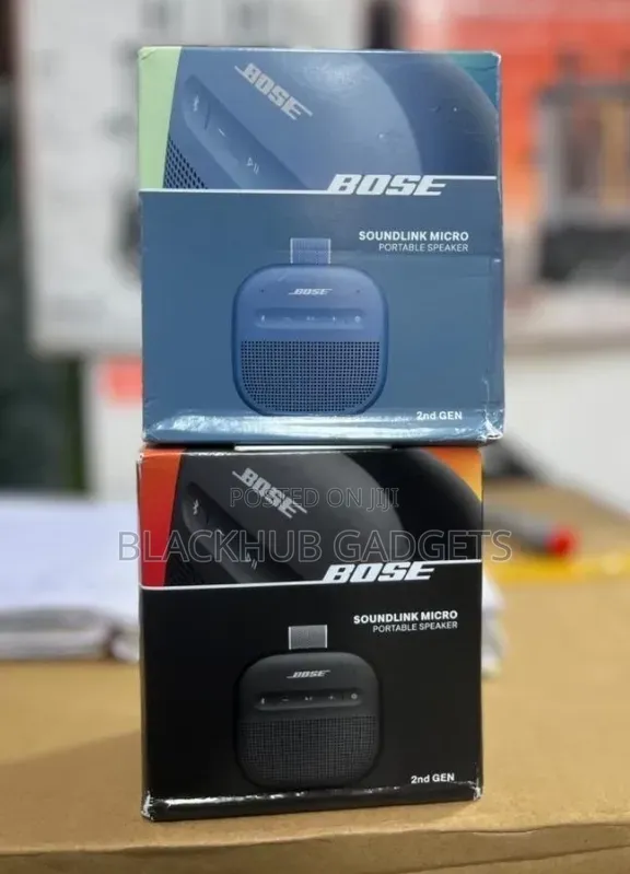 Bose Sounlink Micro Portable Speaker