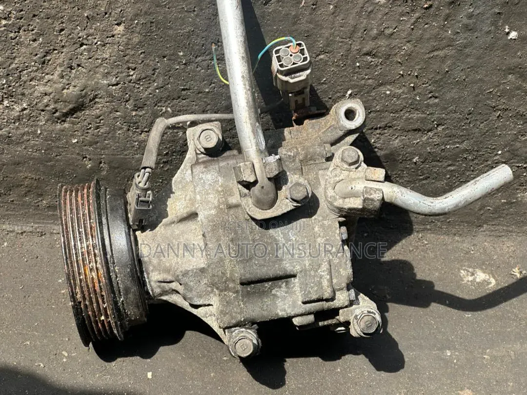 Toyota Yaris AC Compressor Model 2000
