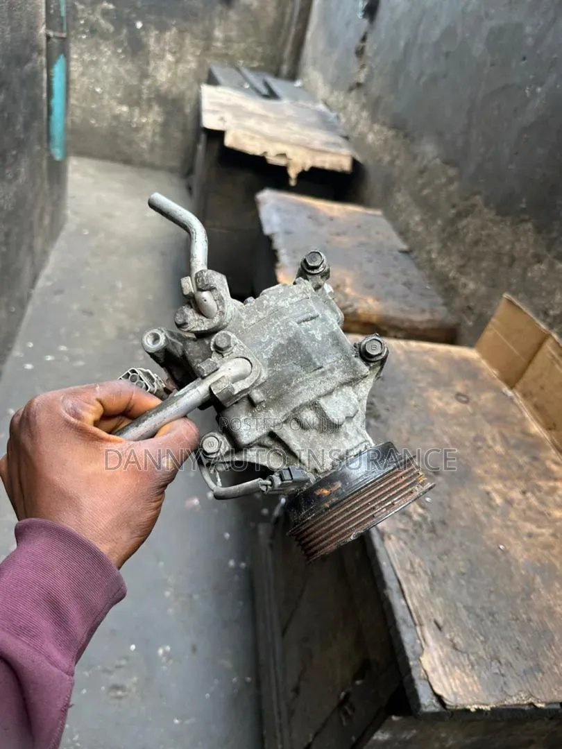 Toyota Yaris AC Compressor Model 2000