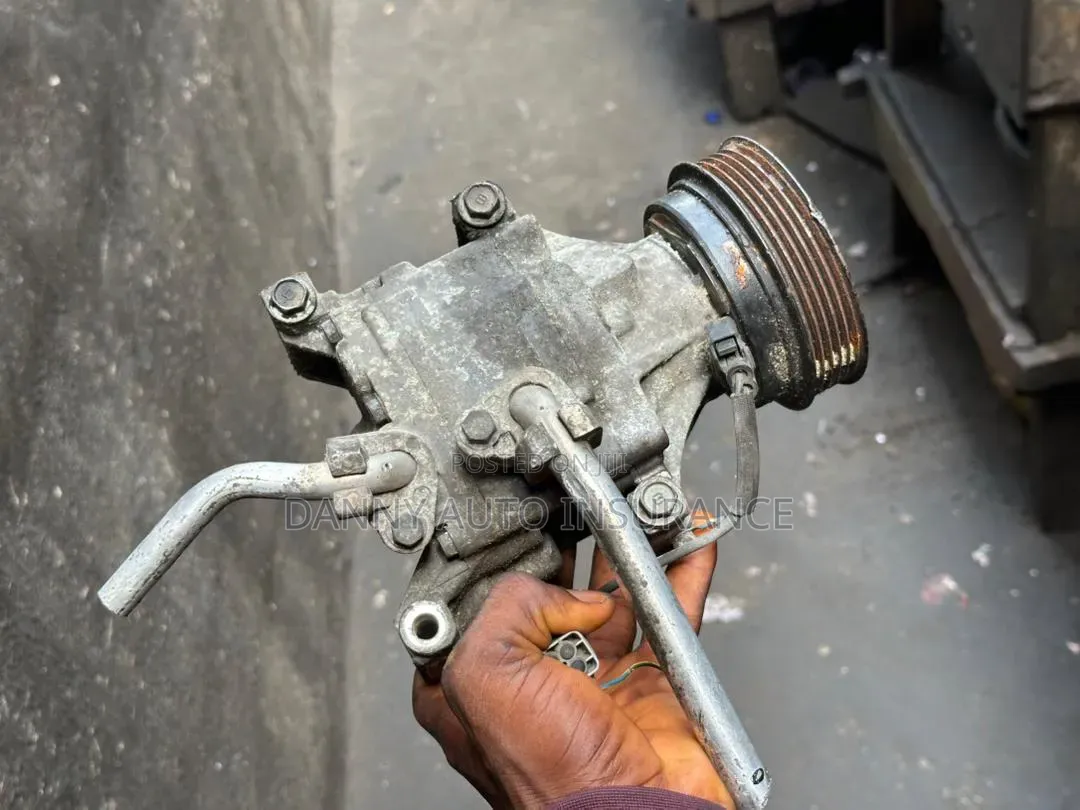 Toyota Yaris AC Compressor Model 2000