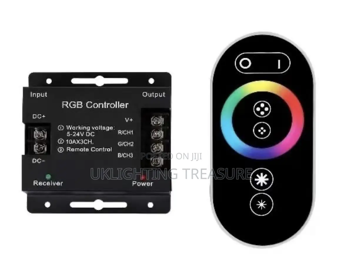 Amplifier Controller