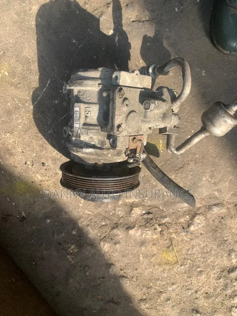 Toyota Corolla 2000 Model AC Compressor