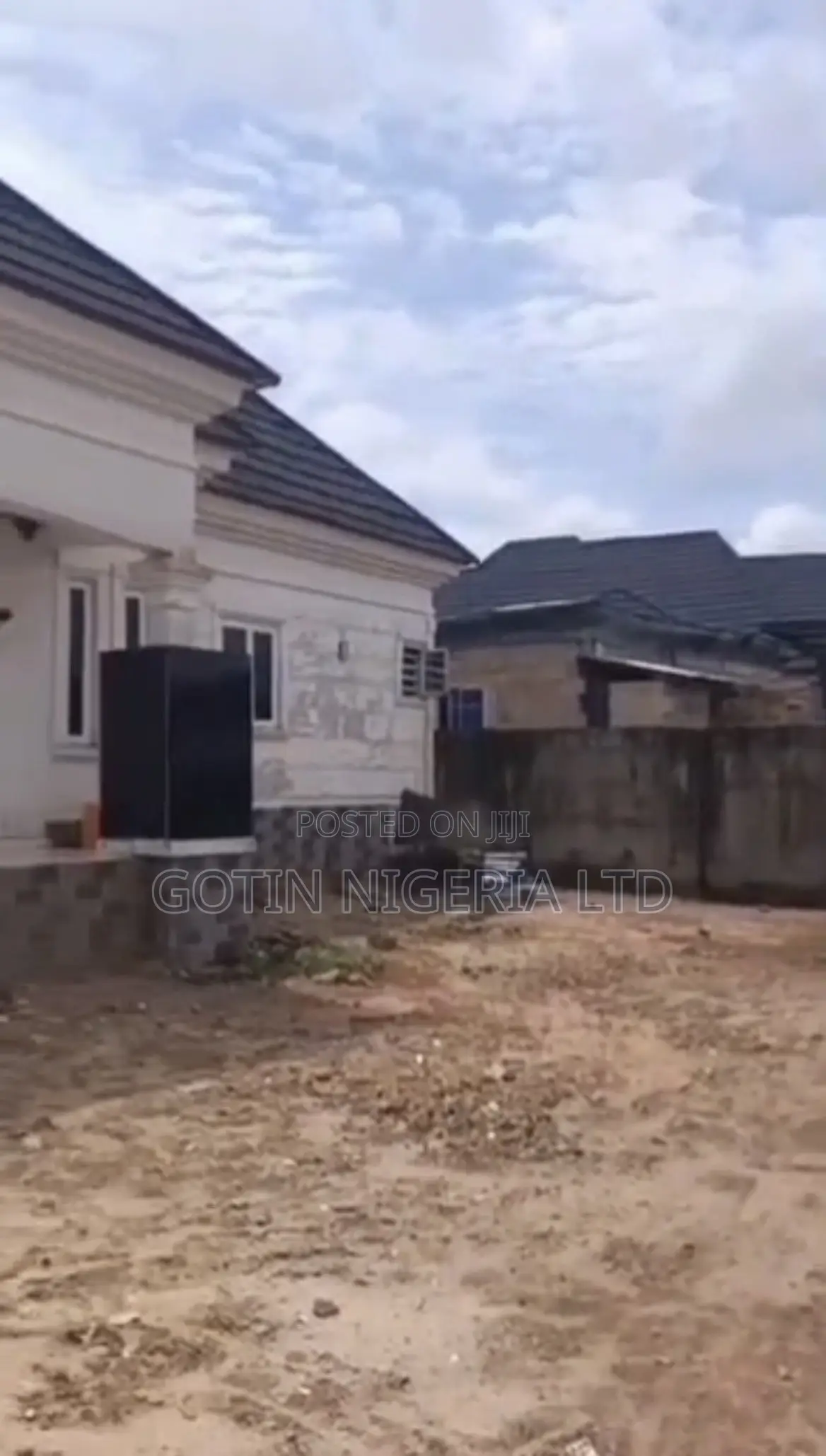 3bdrm Bungalow in Benin City for sale