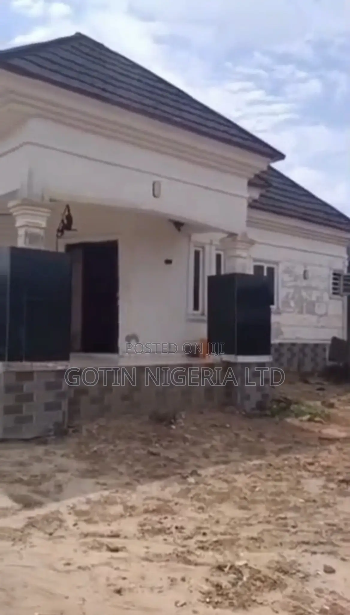 3bdrm Bungalow in Benin City for sale