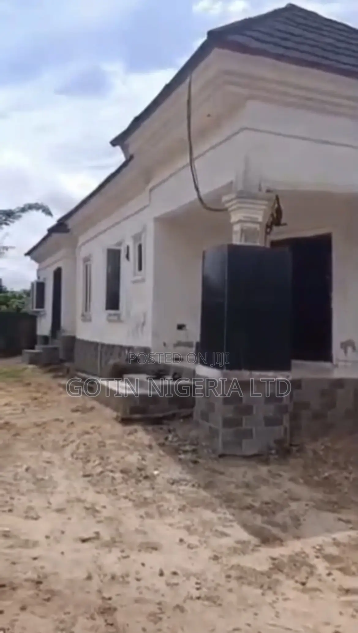 3bdrm Bungalow in Benin City for sale