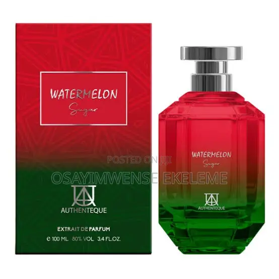 Watermelon Sugar Dubai Luxury Perfume