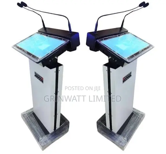 Wireless Digital Podium , Abuja , Lagos, PH, Kano
