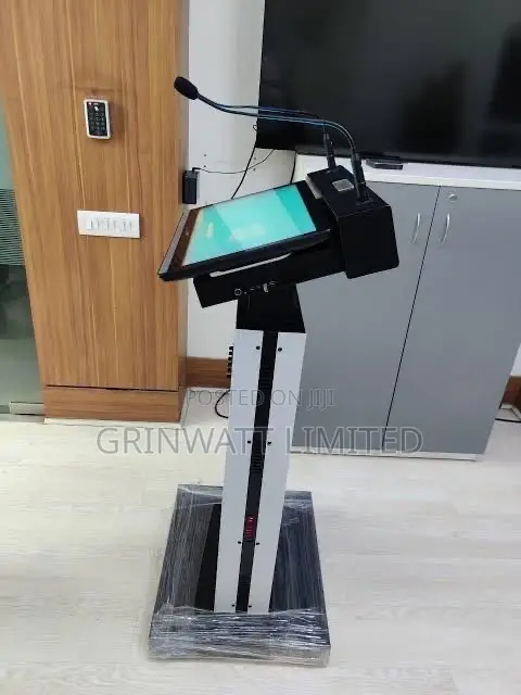Wireless Digital Podium , Abuja , Lagos, PH, Kano