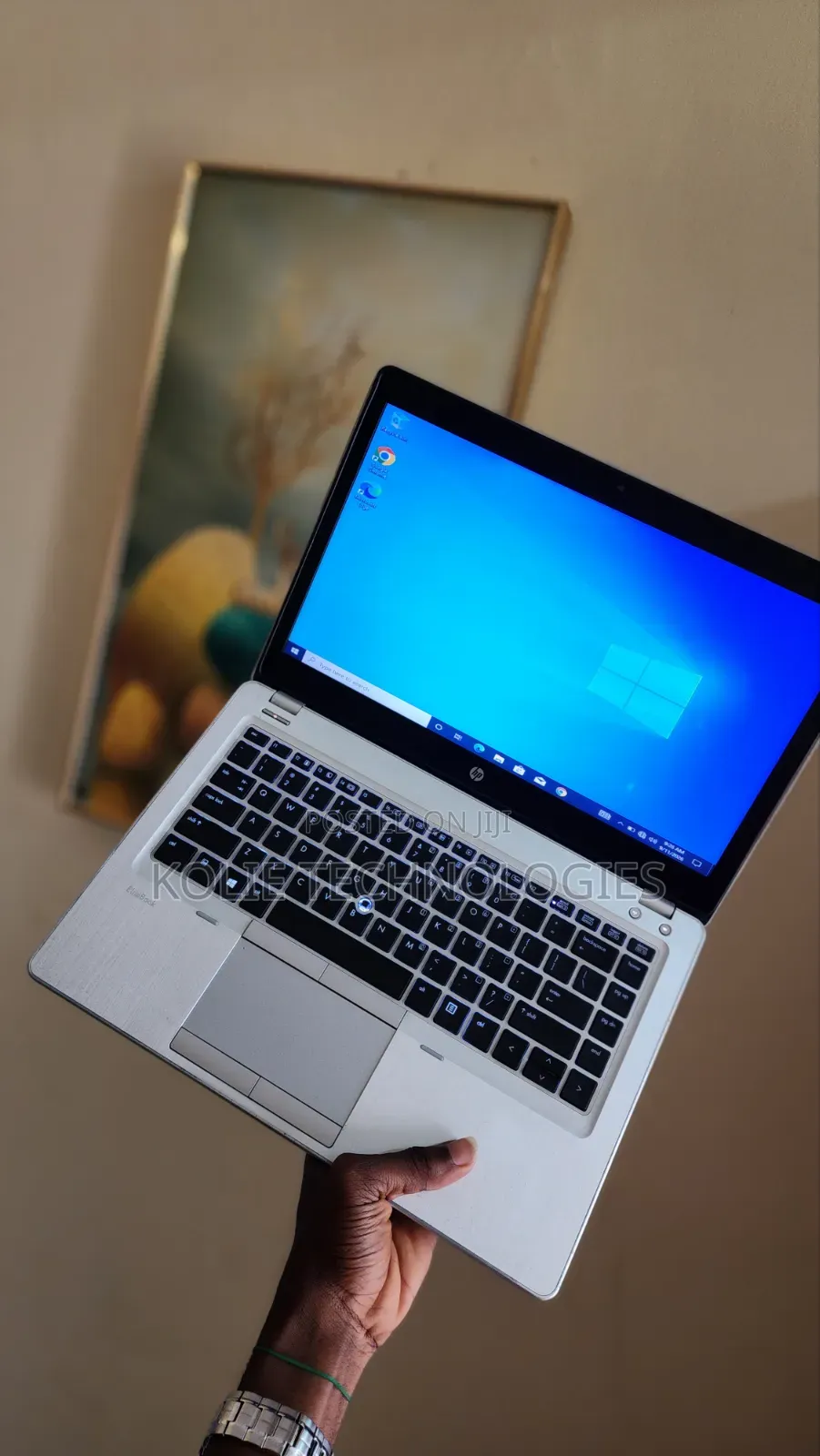 Laptop HP EliteBook Folio 9480M 8GB Intel Core i5 SSD 128GB