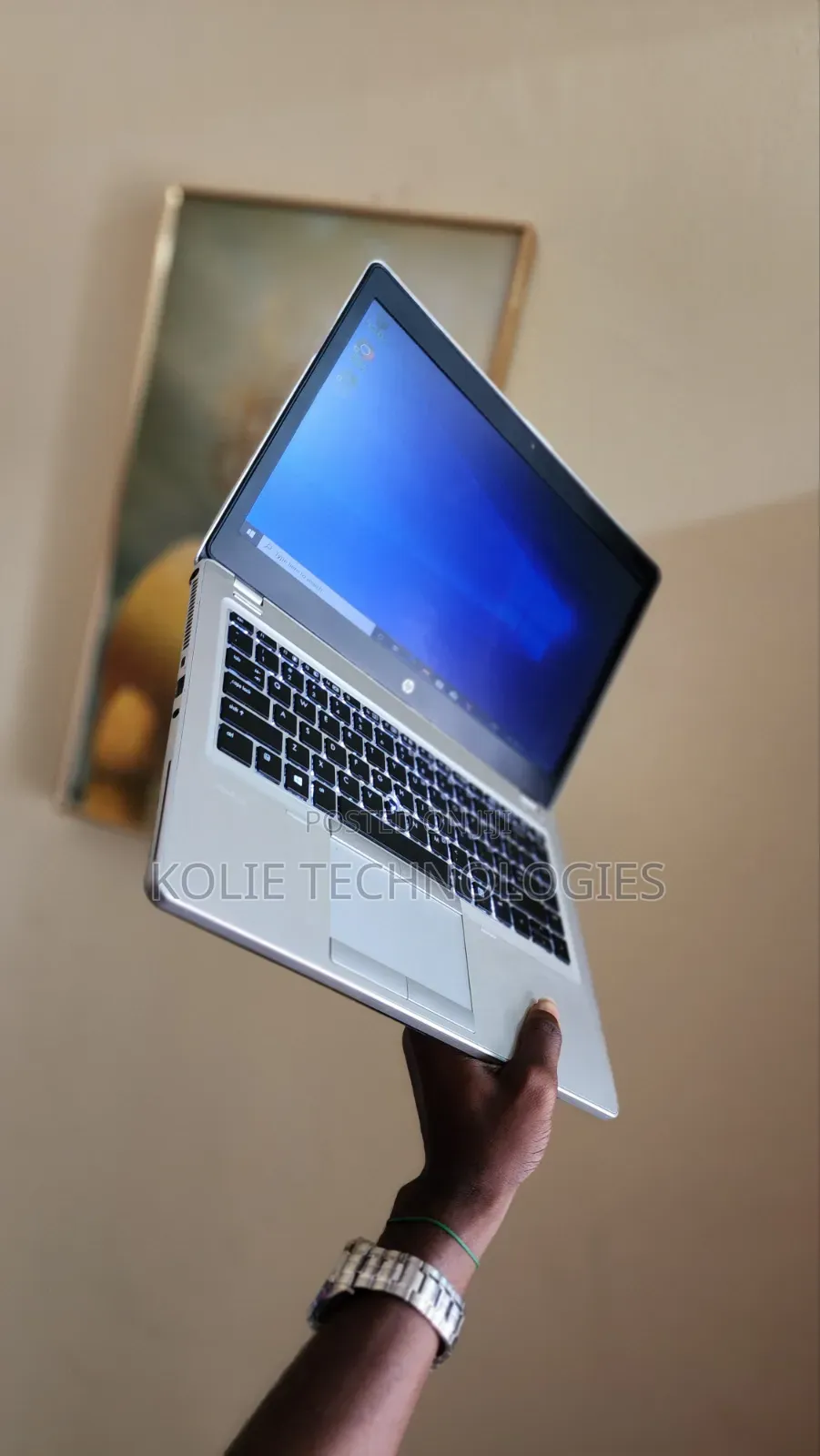 Laptop HP EliteBook Folio 9480M 8GB Intel Core i5 SSD 128GB