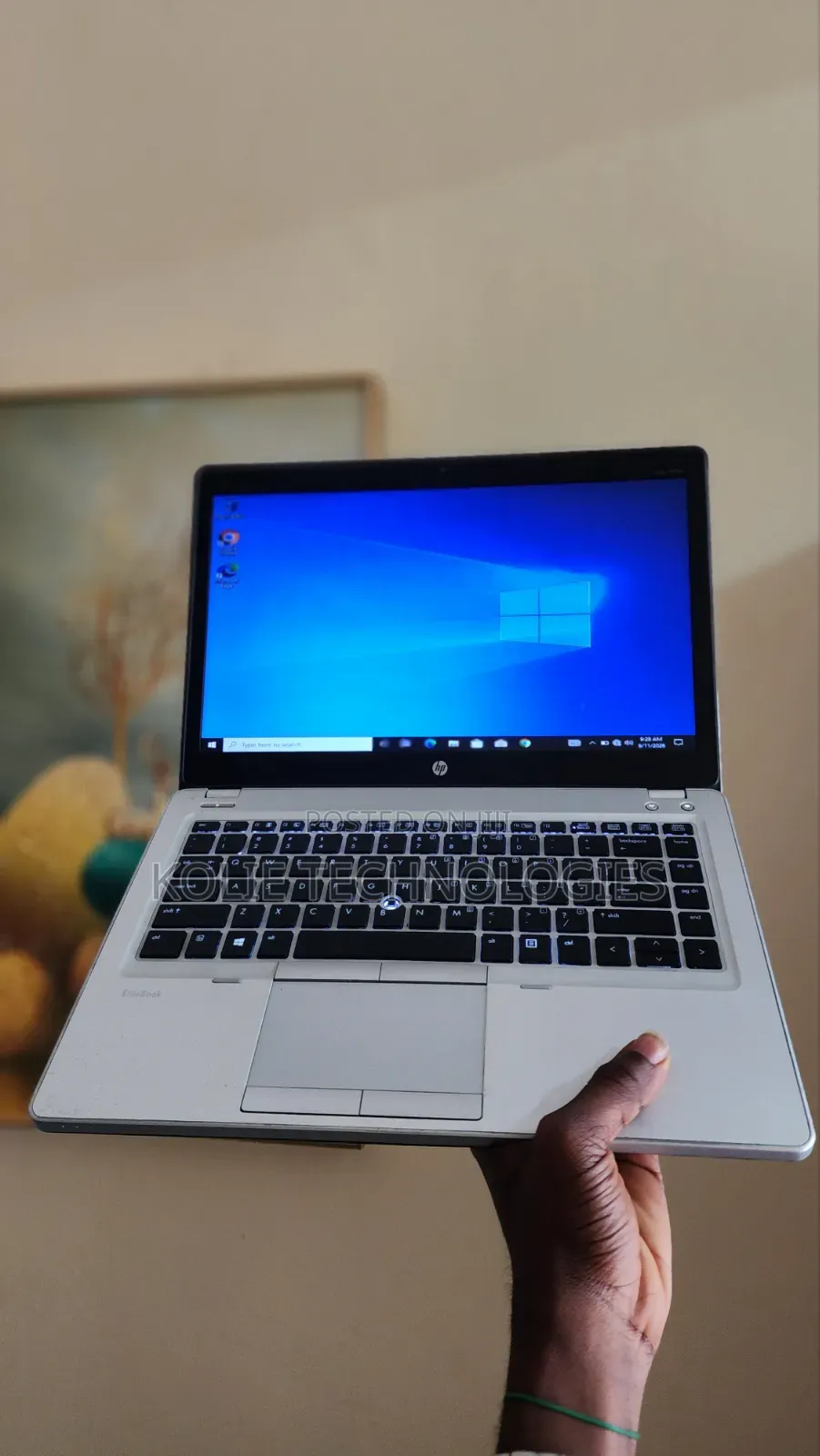 Laptop HP EliteBook Folio 9480M 8GB Intel Core i5 SSD 128GB