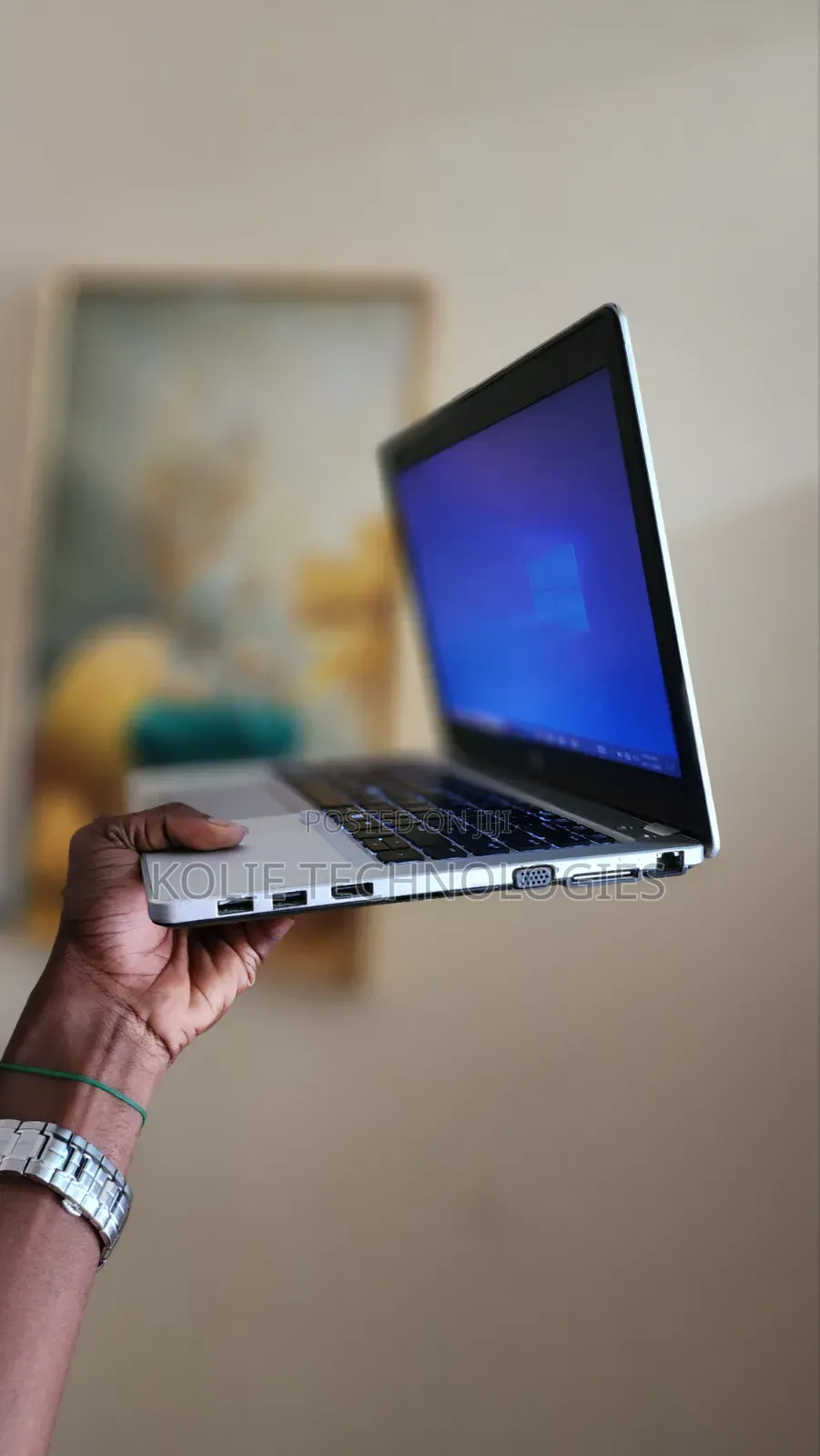 Laptop HP EliteBook Folio 9480M 8GB Intel Core i5 SSD 128GB