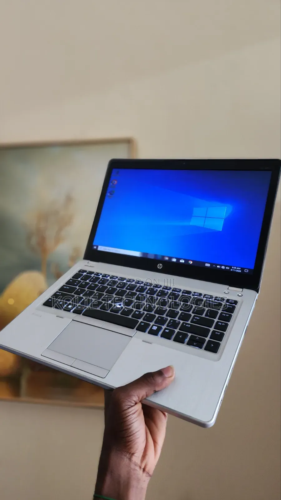Laptop HP EliteBook Folio 9480M 8GB Intel Core i5 SSD 128GB