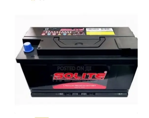 Solite CMF-60038 12V 100Ah Car Battery