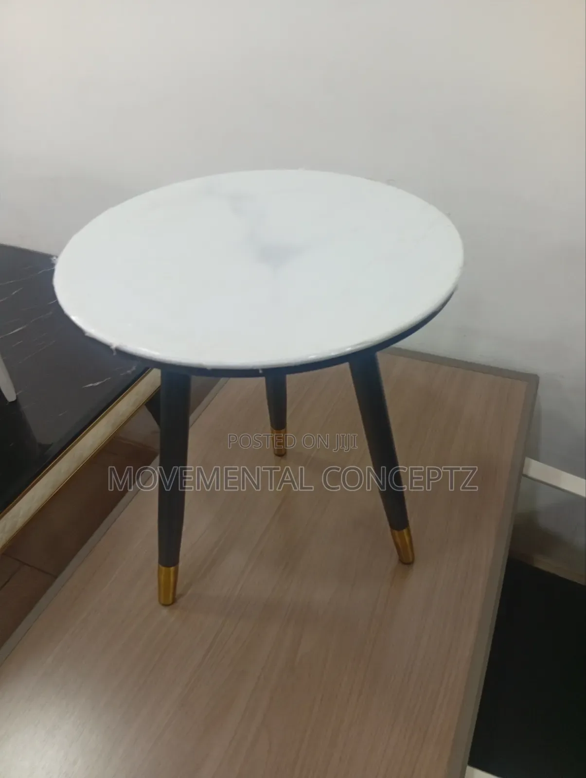 Marble Side Table