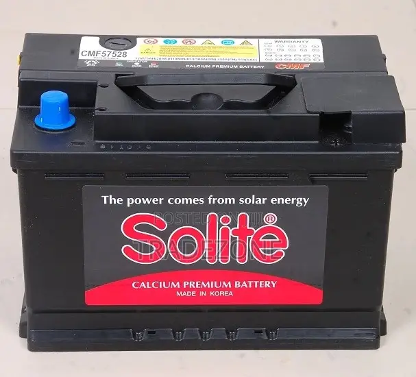 Solite CMF-60038 12V 100Ah Car Battery