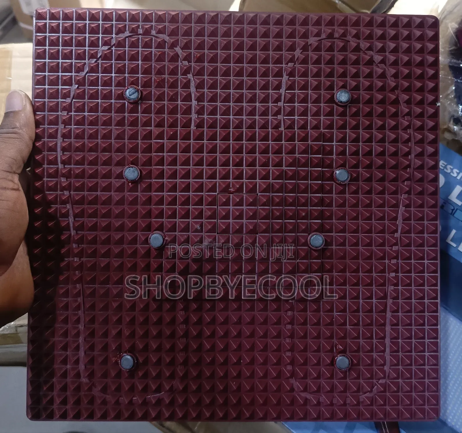 Foot Energy Massager Mat